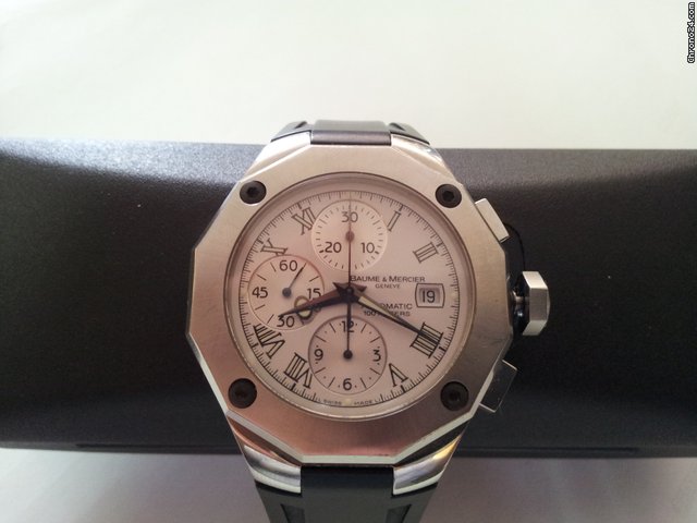 Baume & Mercier XXL Crono