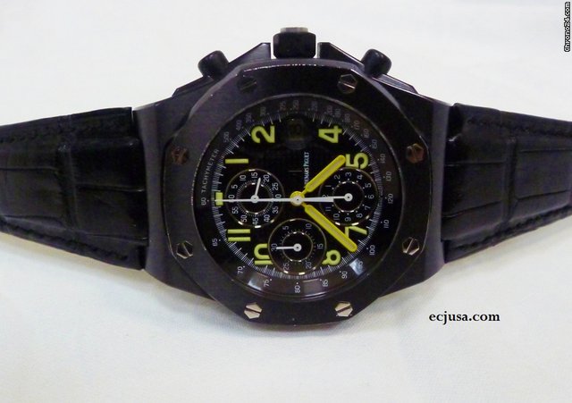 Audemars Piguet Royal Oak ORIGINAL "End of Days" Limited Edition Chronograph