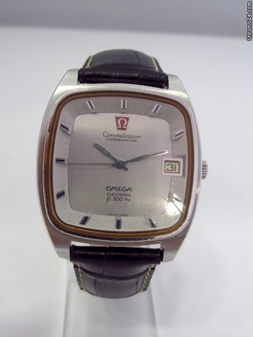 Omega CONSTELLATION F300 HZ ELECTRONIC VINTAGE