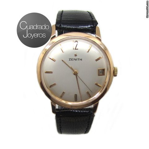 Zenith Classic Gold