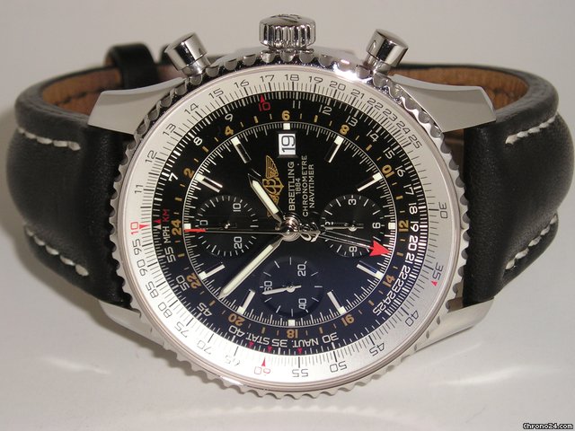 Breitling Navitimer World