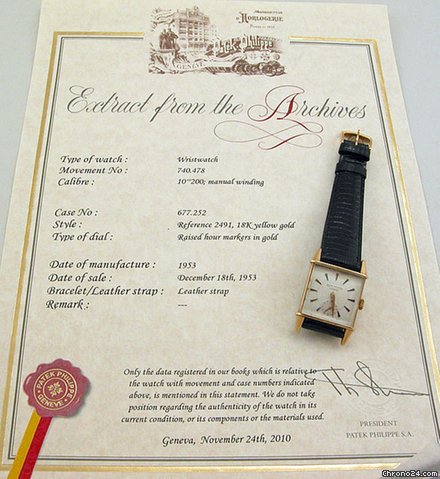 replica Patek Philippe 18K VINTAGE WATCHES 1 