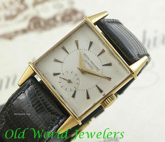 Patek Philippe 18K VINTAGE