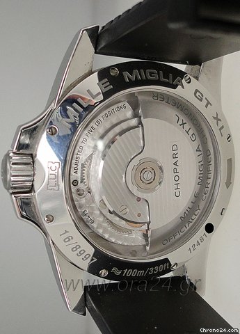 replica Chopard Mille Miglia Gran Turismo XL 44mm 2007 WATCHES 1 