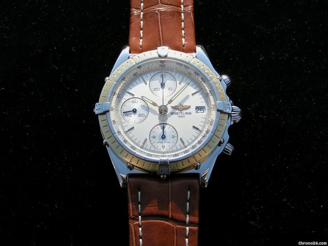 replica Breitling Chronomat Serie Limitee 10 Jahre WATCHES 1 