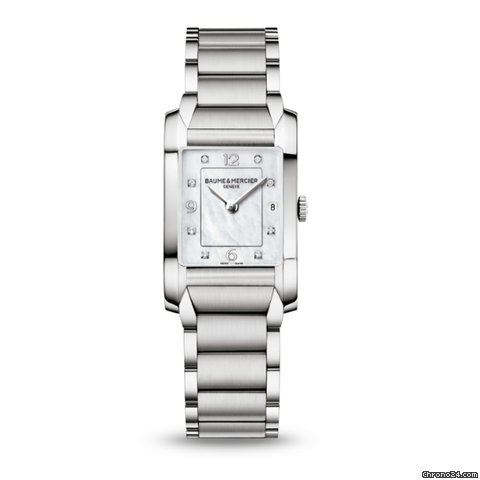 Baume & Mercier et  Uhren Hampton, MOA10050