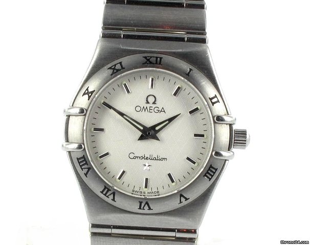 Omega CONSTELLATION