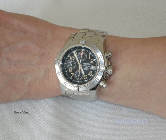 Breitling Avenger Skyland
