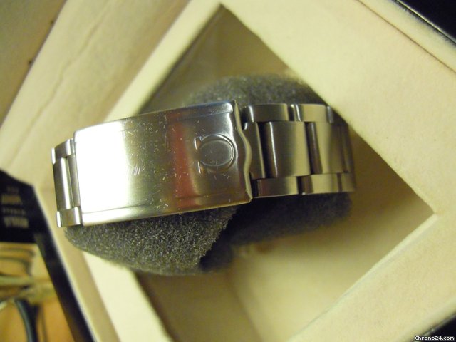 replica Omega Seamaster Electronic  F300 Hz Chronometer WATCHES 1 