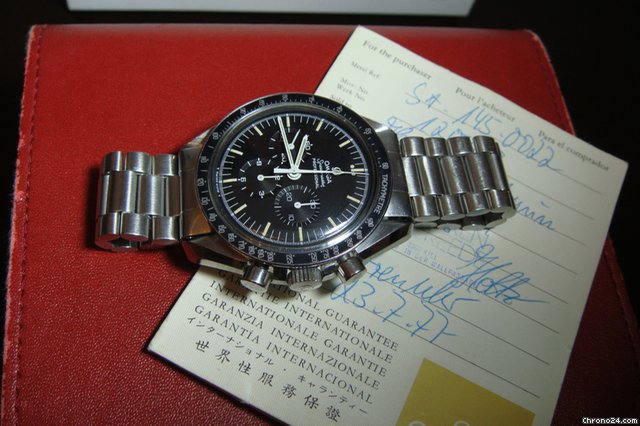 replica Omega Speedmaster Moonwatch 1971 WATCHES 1 