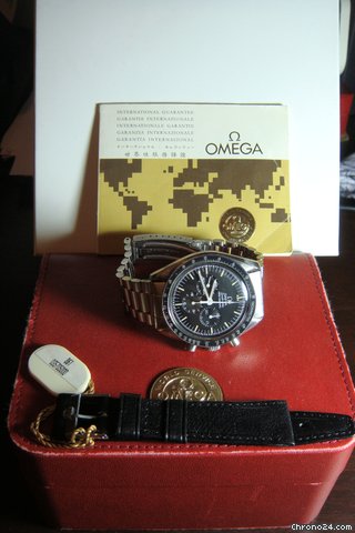 Omega Speedmaster Moonwatch 1971