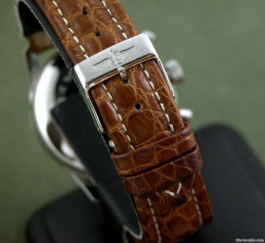 replica Breitling STAINLESS STEEL NAVITIMER PREMIER SERIE SPECIALE WATCHES 1 