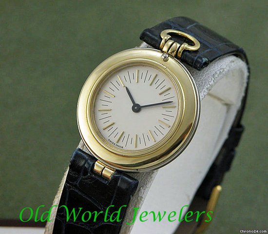 Audemars Piguet TUTONE LADYS PHILOSOPHE