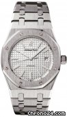 Audemars Piguet ROYAL OAK - SS - SILVER DIAL