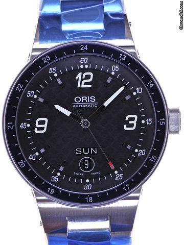 Oris Williams F1 Team
