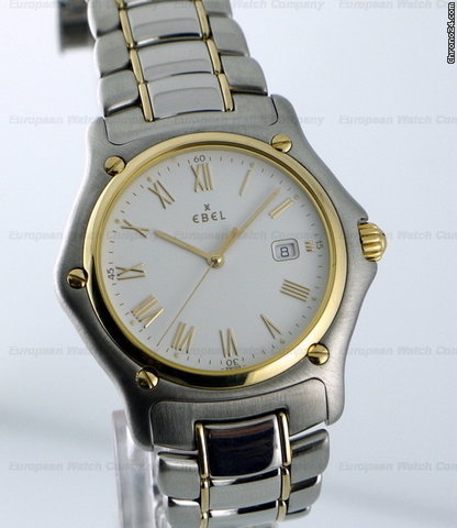 Ebel 1911 2T Quartz