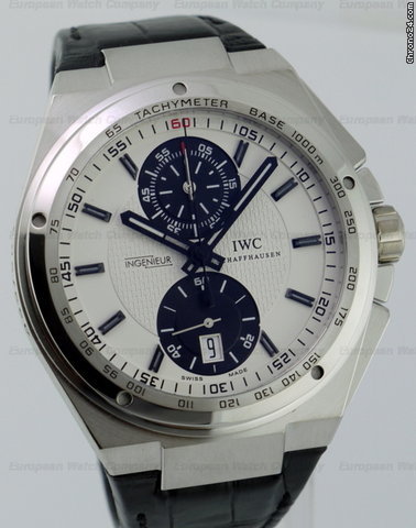 IWC Big Ingenieur Chronograph PLATINUM 45.5MM