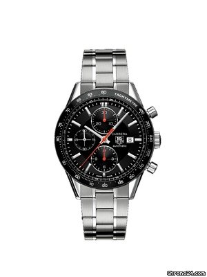 TAG Heuer Carrera Calibre 16 Racing NEU incl MWST B+P