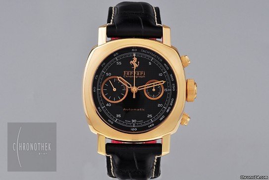 Panerai Ferrari Chrono