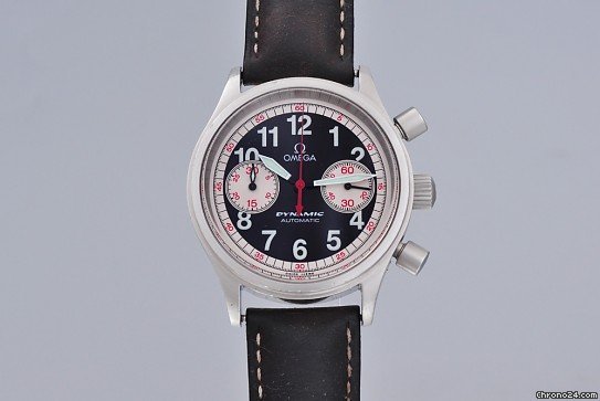 Omega Targa Florio Dynamic