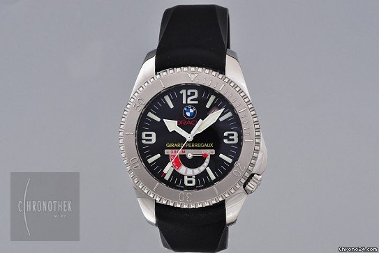 Girard Perregaux Sea Hawk II Oracle