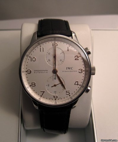 IWC Portoghese Chronograph Automatic