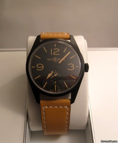 Bell & Ross Vintage 123 Automatic