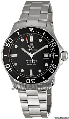 TAG Heuer Aquaracer Calibre 5 Automatic Mens Watch WAN2110.BA0822