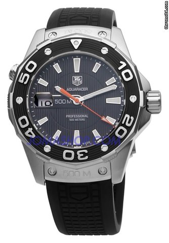 TAG Heuer Aquaracer 500M Mens Watch WAJ1110.FT6015