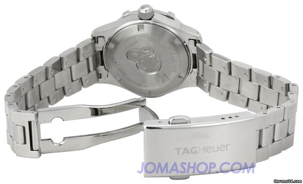 replica TAG Heuer Aquaracer Diamond Steel Ladies Watch WAF1416.BA0824 WATCHES 1 