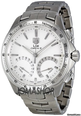 TAG Heuer Link Calibre S Mens Watch CAT7011BA0952