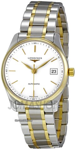 Longines Master Collection Ladies Watch 25185127