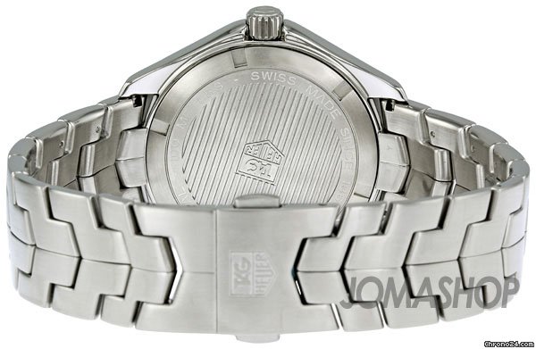 replica TAG Heuer Link Stainless Steel Mens Watch WAT1110BA0950 WATCHES 1 