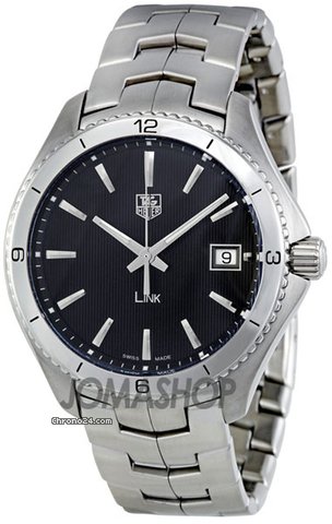 TAG Heuer Link Stainless Steel Mens Watch WAT1110BA0950