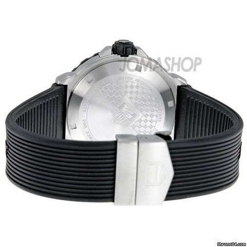 replica TAG Heuer F1 Black Dial Stainless Steel Mens Watch WAU1110FT6024 WATCHES 1 