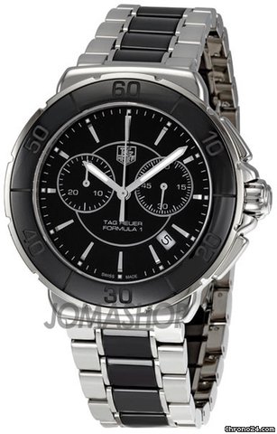 TAG Heuer Formula 1 Ceramic Womens Watch CAH1210.BA0862
