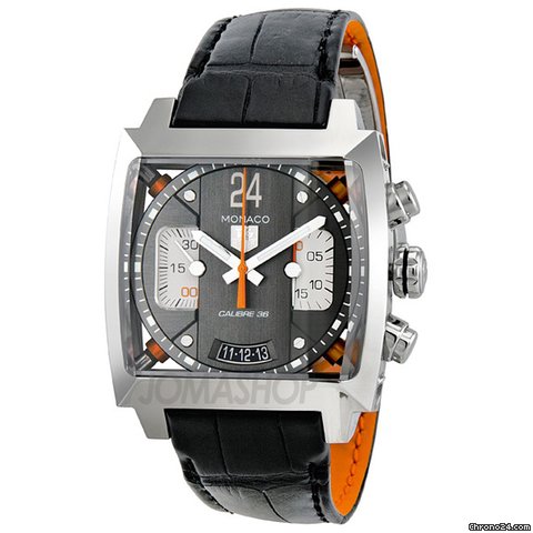 TAG Heuer Monaco Calibre 36 Mens Watch CAL5112FC6298