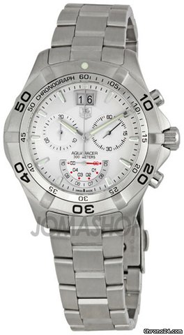 TAG Heuer Aquaracer Grande Date Mens Watch CAF101B.BA0821