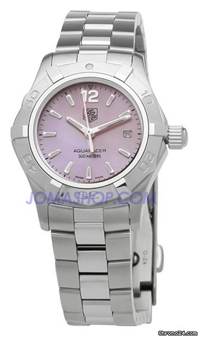 TAG Heuer Aquaracer Ladies Watch WAF1418.BA0823