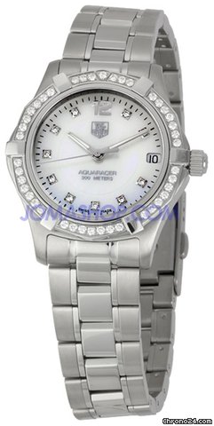 TAG Heuer Aquaracer Ladies Watch WAF1313.BA0819