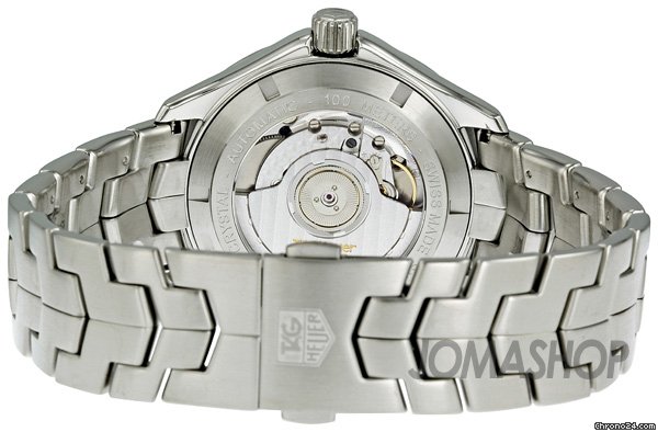 replica TAG Heuer Link Black Dial Mens Watch WAT2110.BA0950 WATCHES 1 