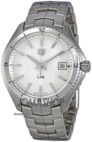 TAG Heuer Link Stainless Steel Mens Watch WAT1111.BA0950