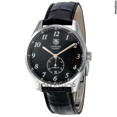TAG Heuer Carrera Heritage Automatic Mens Watch WAS2110.FC6180