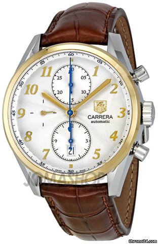 TAG Heuer Carrera Heritage Mens Watch CAS2150.FC6291