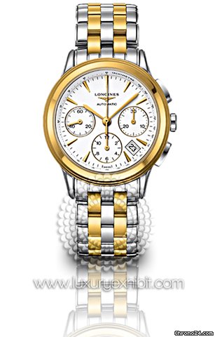 Longines La Grande Classique Stainless Steel Mens Watch L4.803.3.22.7