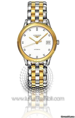 Longines La Grande Classique Stainless Steel Mens Watch L4.774.3.27.7