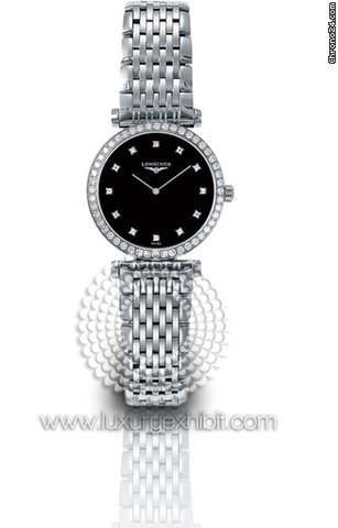 Longines La Grande Classique Stainless steel Ladies Watch L4.241.0.58.6