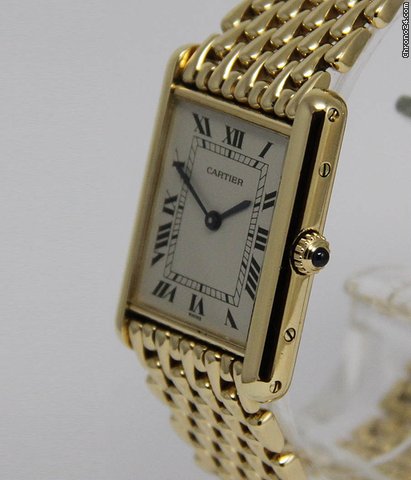 Cartier Ref. 1140 2 WATCHES 2