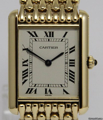 Cartier Ref. 1140 2