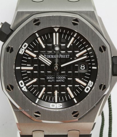 Audemars Piguet Ref. 15703ST OO A002C